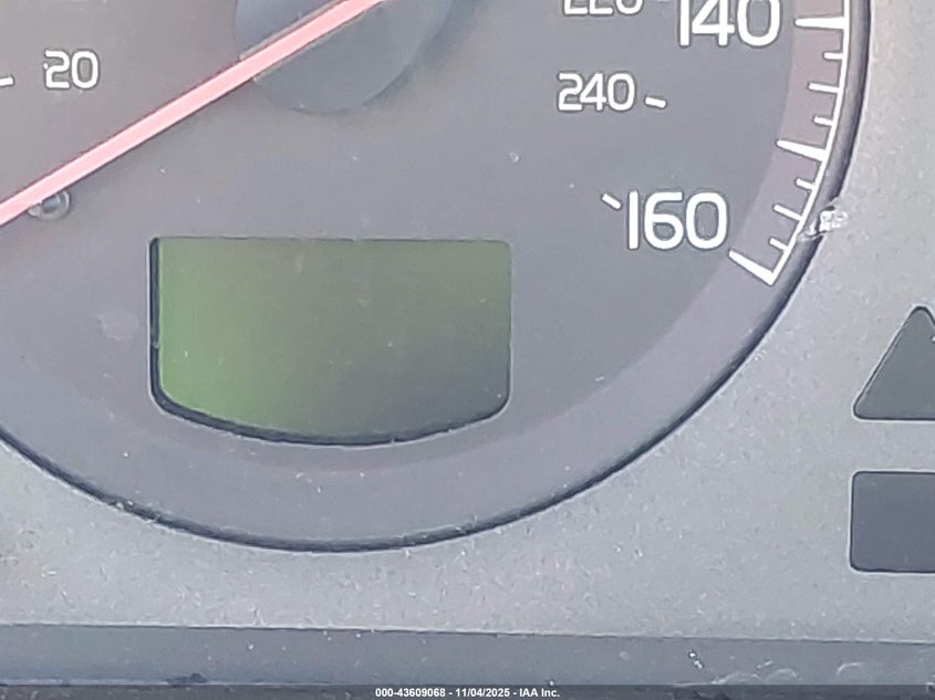 2002 Volvo V70 Xc VIN: YV1SZ58D321054774 Lot: 43609068