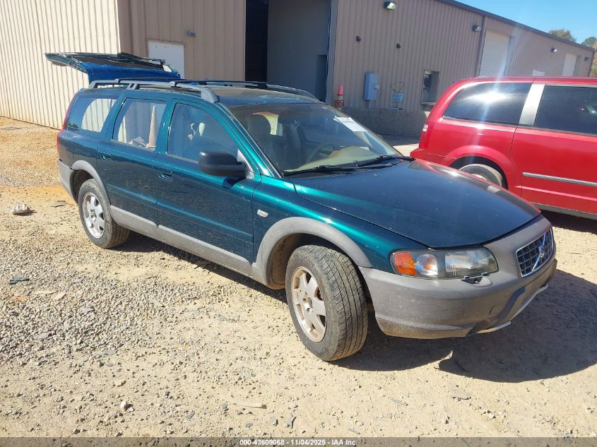 2002 Volvo V70 Xc