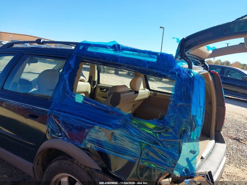 2002 Volvo V70 Xc VIN: YV1SZ58D321054774 Lot: 43609068