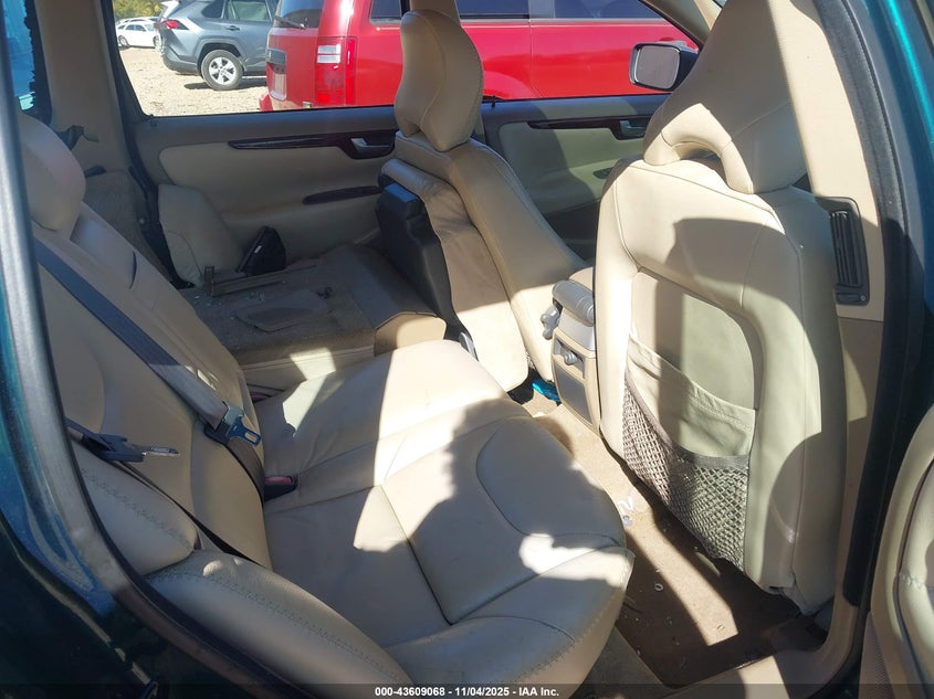 2002 Volvo V70 Xc VIN: YV1SZ58D321054774 Lot: 43609068