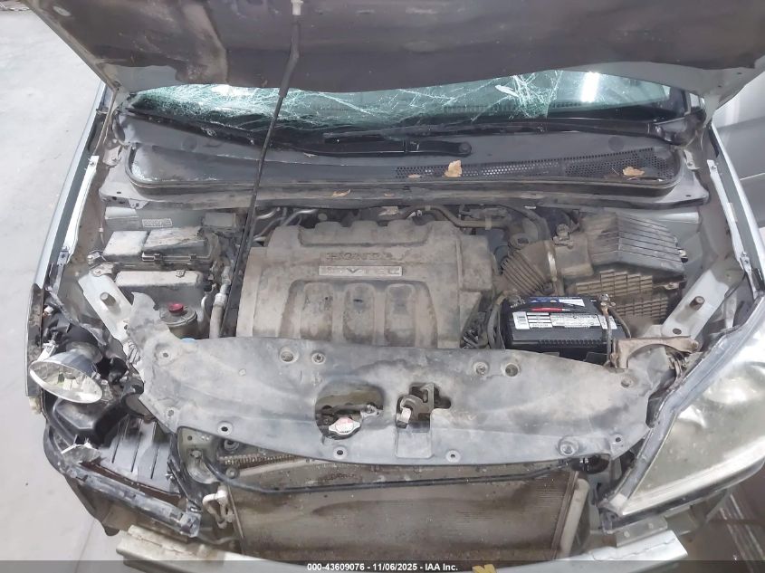 2007 Honda Odyssey Ex VIN: 5FNRL38407B078264 Lot: 43609076