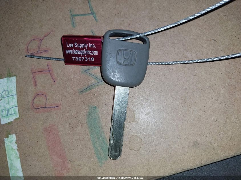 2007 Honda Odyssey Ex VIN: 5FNRL38407B078264 Lot: 43609076