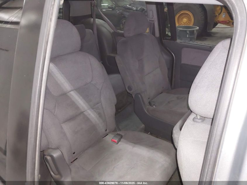 2007 Honda Odyssey Ex VIN: 5FNRL38407B078264 Lot: 43609076