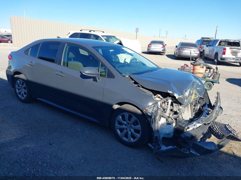 TOYOTA COROLLA HYBRID LE