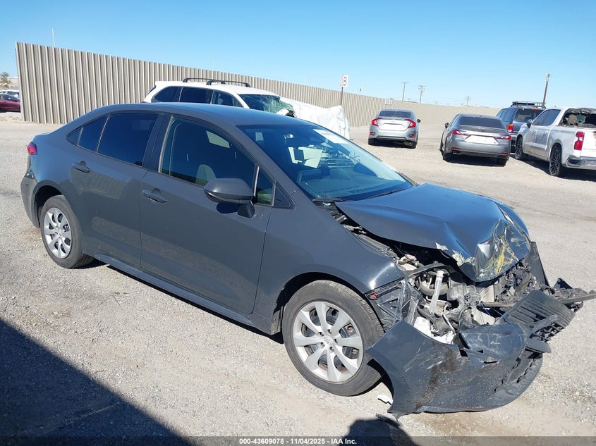 2023 TOYOTA COROLLA HYBRID LE - JTDBCMFE8P3023609
