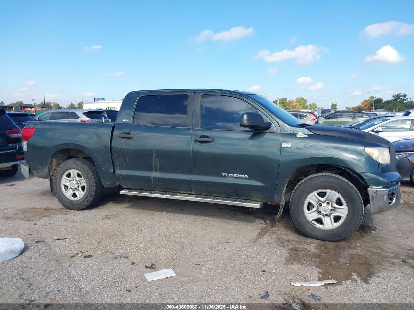 2007 Toyota Tundra Sr5 4.7L V8 VIN: 5TBET54177S453934 Lot: 43609087