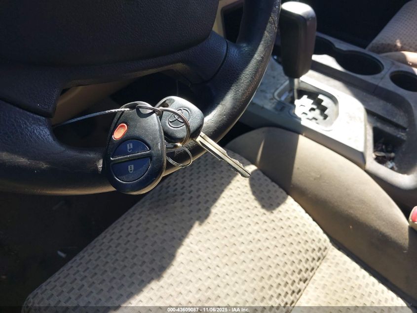 2007 Toyota Tundra Sr5 4.7L V8 VIN: 5TBET54177S453934 Lot: 43609087