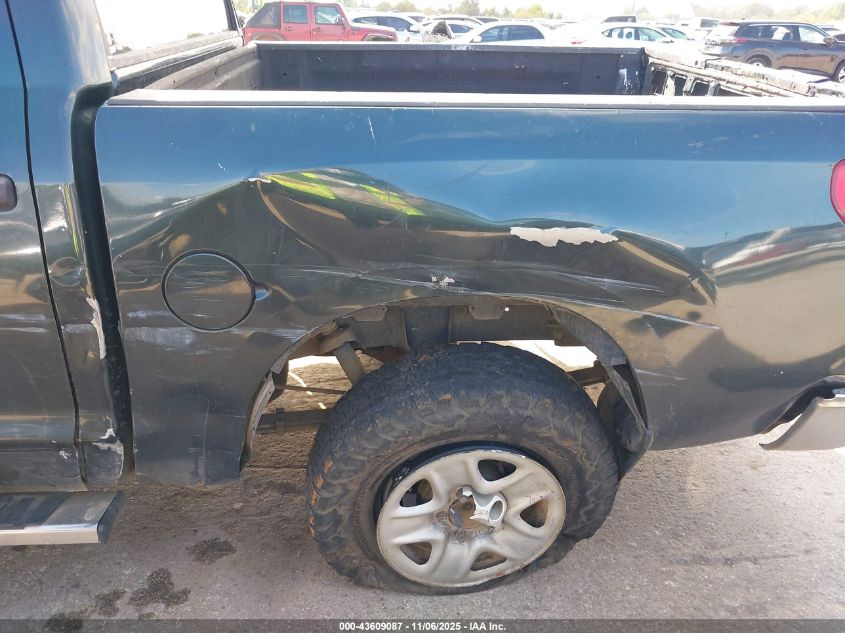 2007 Toyota Tundra Sr5 4.7L V8 VIN: 5TBET54177S453934 Lot: 43609087