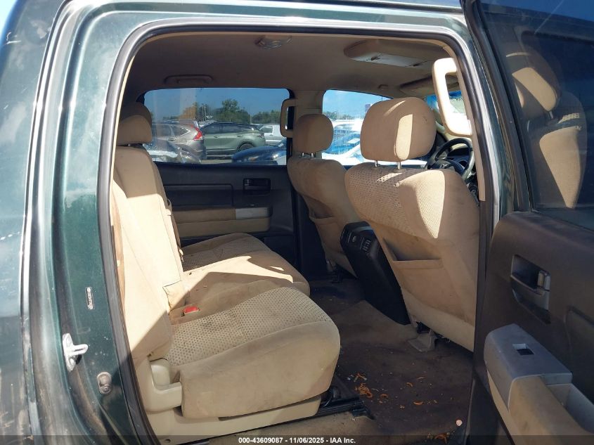 2007 Toyota Tundra Sr5 4.7L V8 VIN: 5TBET54177S453934 Lot: 43609087