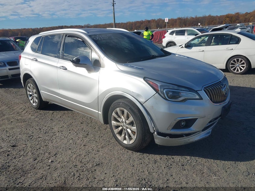 BUICK ENVISION ESSENCE