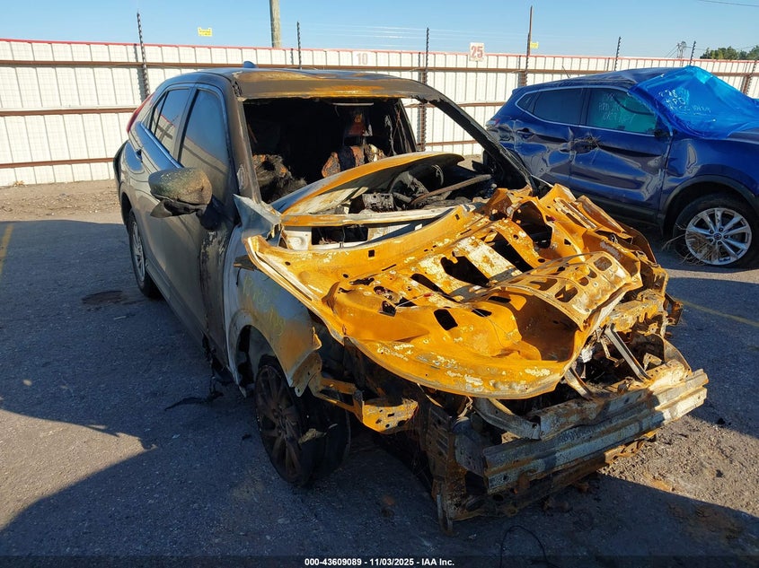 MITSUBISHI ECLIPSE CROSS ES