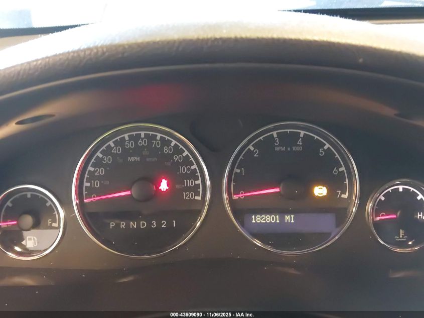 2006 Chevrolet Uplander Lt VIN: 1GNDV33L36D182764 Lot: 43609090