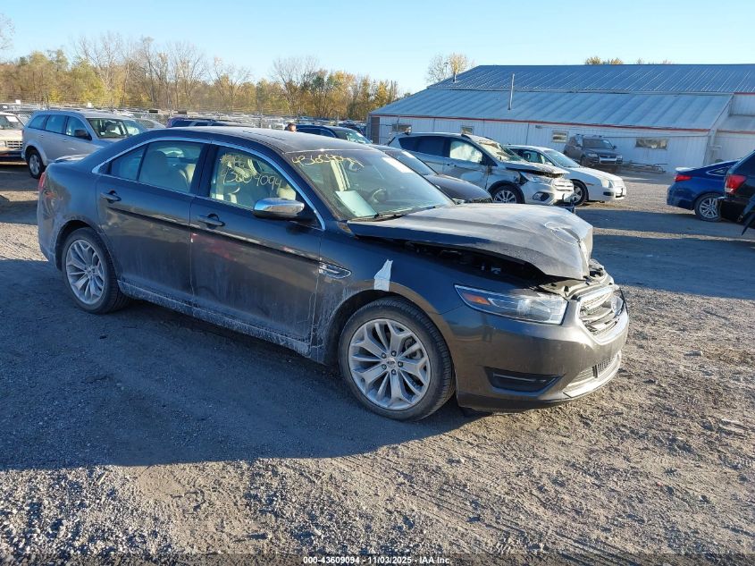 2015 FORD TAURUS LIMITED - 1FAHP2F80FG158528
