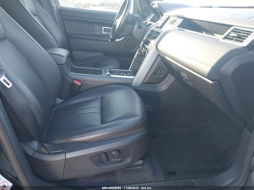 2019 LAND ROVER DISCOVERY SPORT SE SALCP2FX8KH810563