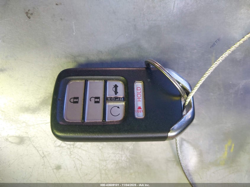 2021 HONDA INSIGHT EX - 19XZE4F52ME001991