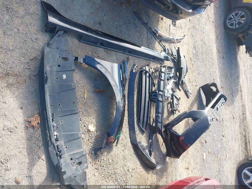 2021 HONDA INSIGHT EX - 19XZE4F52ME001991