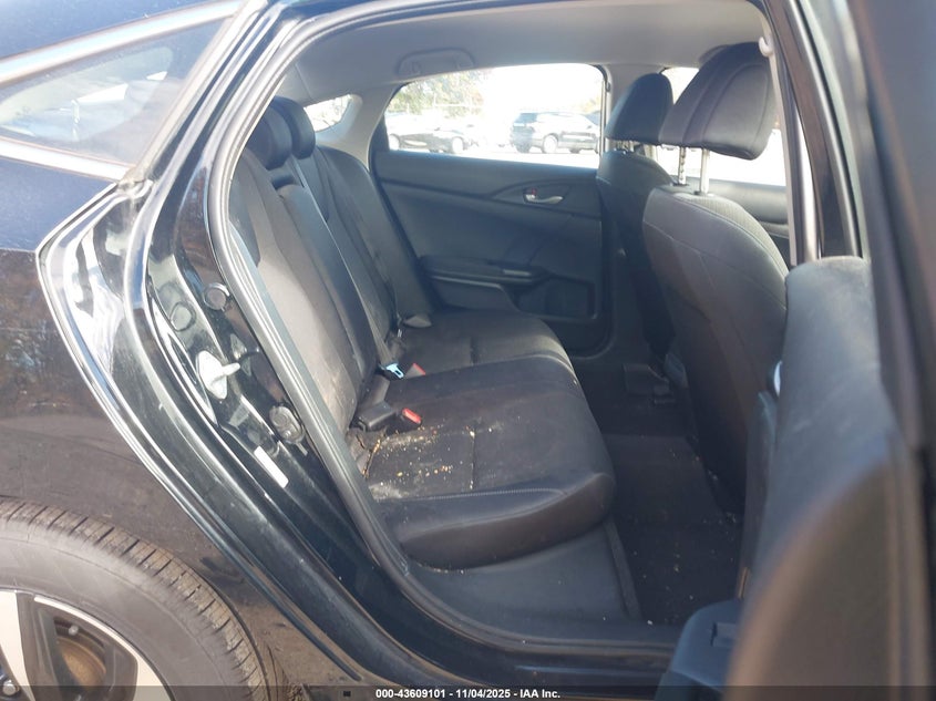 2021 HONDA INSIGHT EX - 19XZE4F52ME001991