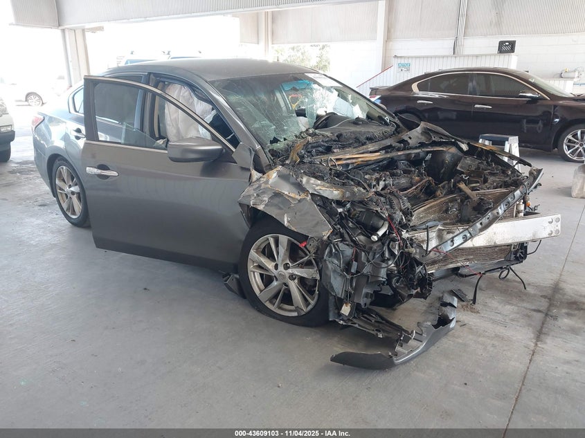 2014 NISSAN ALTIMA 2.5 SV - 1N4AL3AP0EC199863