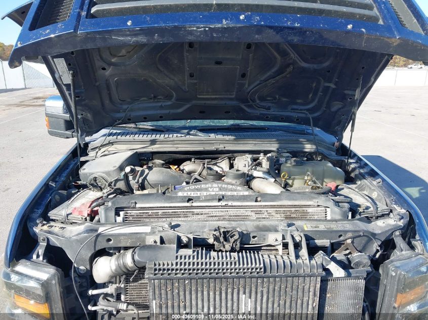 2008 Ford F-350 Fx4/Harley-Davidson/King Ranch/Lariat/Xl/Xlt VIN: 1FTWW31R48ED85424 Lot: 43609109