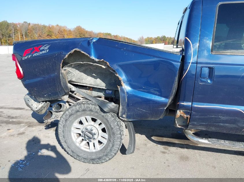 2008 Ford F-350 Fx4/Harley-Davidson/King Ranch/Lariat/Xl/Xlt VIN: 1FTWW31R48ED85424 Lot: 43609109