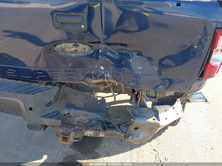 2008 Ford F-350 Fx4/Harley-Davidson/King Ranch/Lariat/Xl/Xlt VIN: 1FTWW31R48ED85424 Lot: 43609109