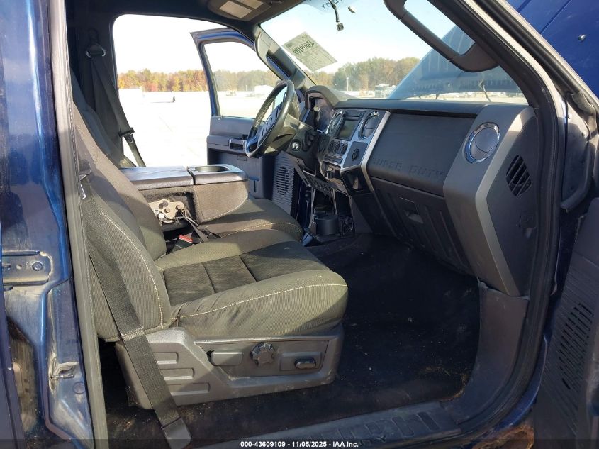 2008 Ford F-350 Fx4/Harley-Davidson/King Ranch/Lariat/Xl/Xlt VIN: 1FTWW31R48ED85424 Lot: 43609109