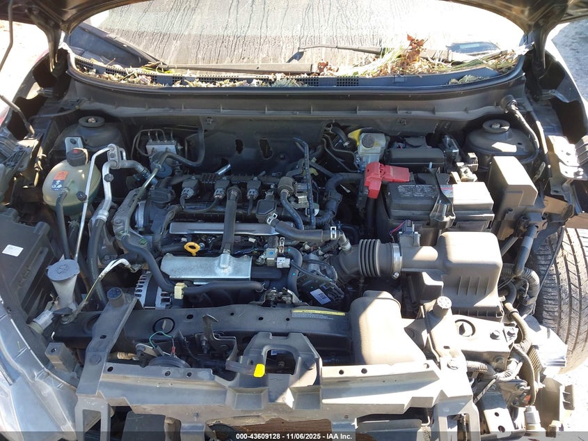 2022 NISSAN KICKS S XTRONIC CVT - 3N1CP5BV0NL503992