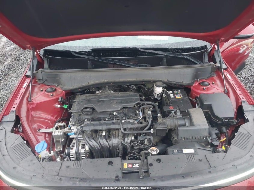 2025 HYUNDAI KONA SEL KM8HBCAB5SU224046