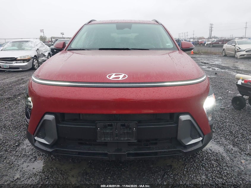 2025 HYUNDAI KONA SEL KM8HBCAB5SU224046