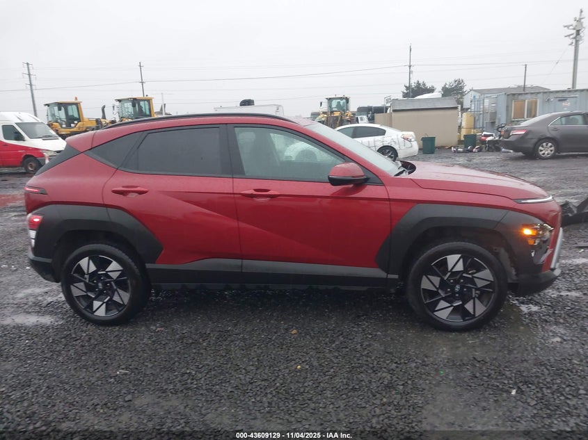 2025 HYUNDAI KONA SEL KM8HBCAB5SU224046