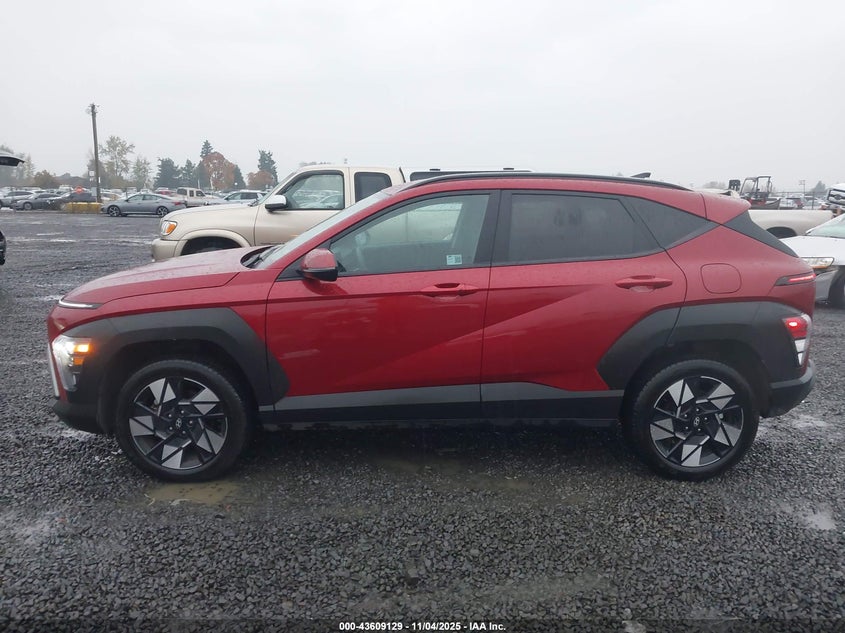 2025 HYUNDAI KONA SEL KM8HBCAB5SU224046
