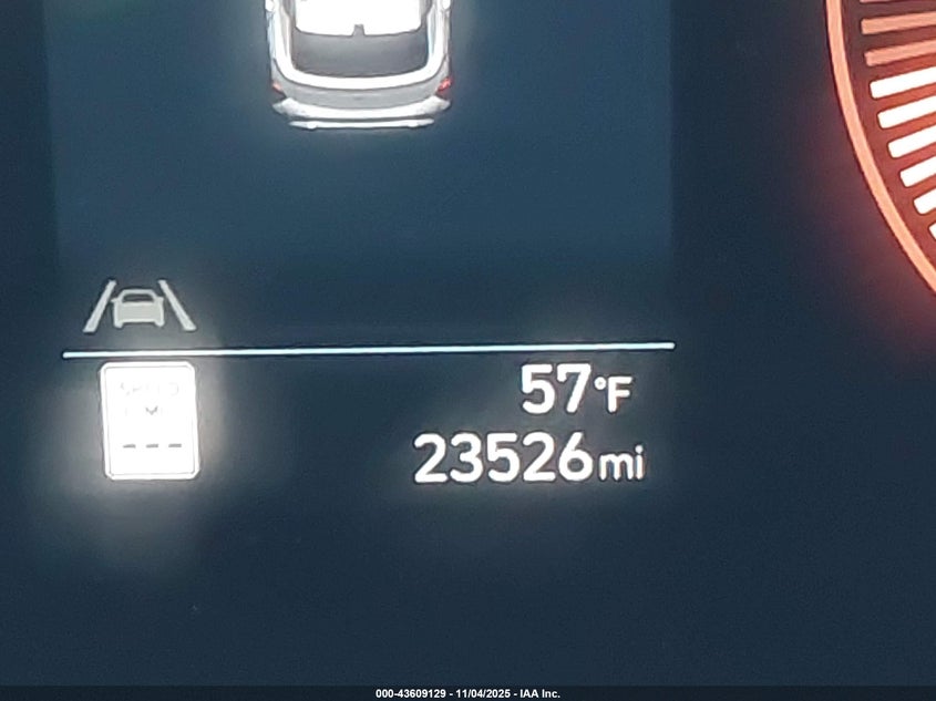 2025 HYUNDAI KONA SEL KM8HBCAB5SU224046