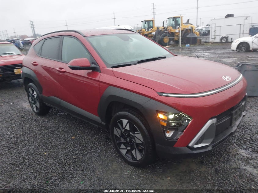 2025 HYUNDAI KONA SEL - KM8HBCAB5SU224046