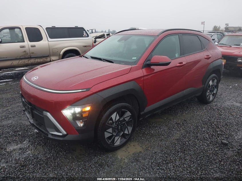 2025 HYUNDAI KONA SEL KM8HBCAB5SU224046