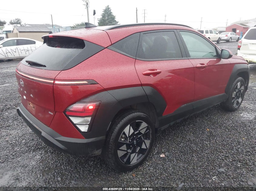 2025 HYUNDAI KONA SEL KM8HBCAB5SU224046