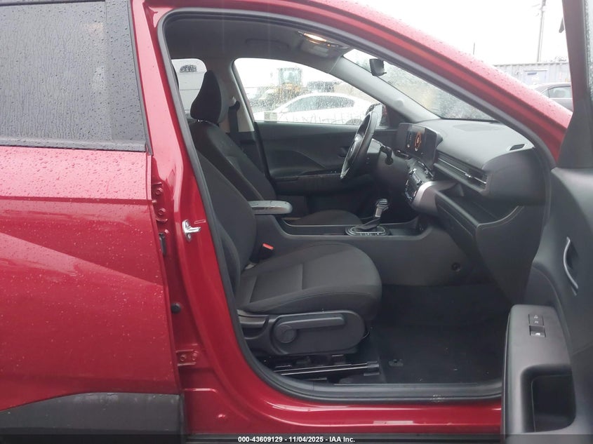 2025 HYUNDAI KONA SEL KM8HBCAB5SU224046