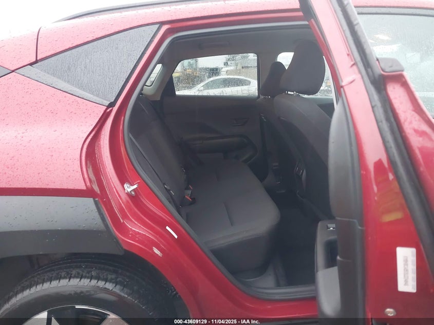 2025 HYUNDAI KONA SEL KM8HBCAB5SU224046