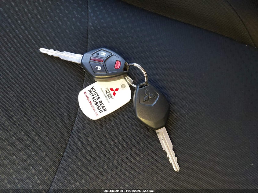 2014 MITSUBISHI OUTLANDER SPORT ES - 4A4AR3AU0EE022662