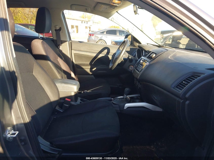 2014 MITSUBISHI OUTLANDER SPORT ES - 4A4AR3AU0EE022662