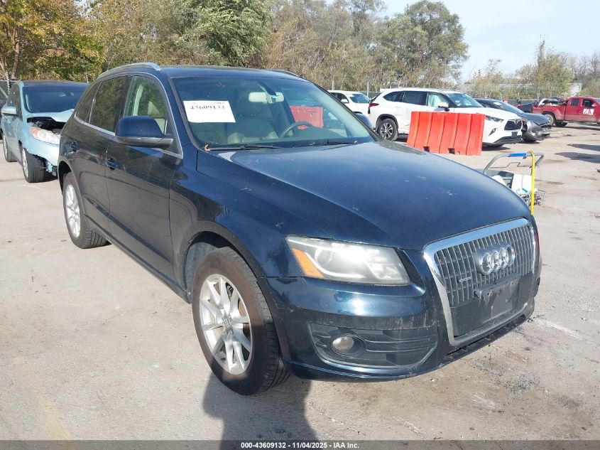 AUDI Q5 2.0T PREMIUM