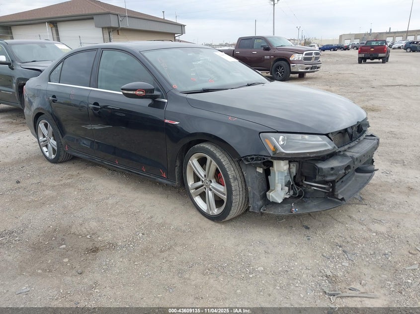 VOLKSWAGEN JETTA 2.0T GLI SE