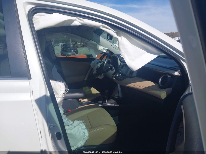 2015 TOYOTA RAV4 LIMITED 2T3YFREV3FW208534