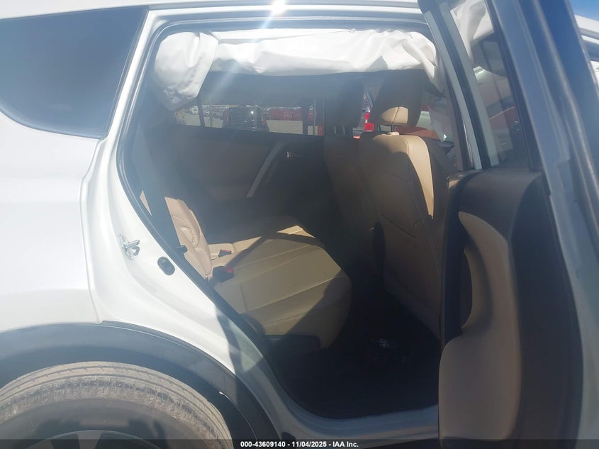 2015 TOYOTA RAV4 LIMITED 2T3YFREV3FW208534