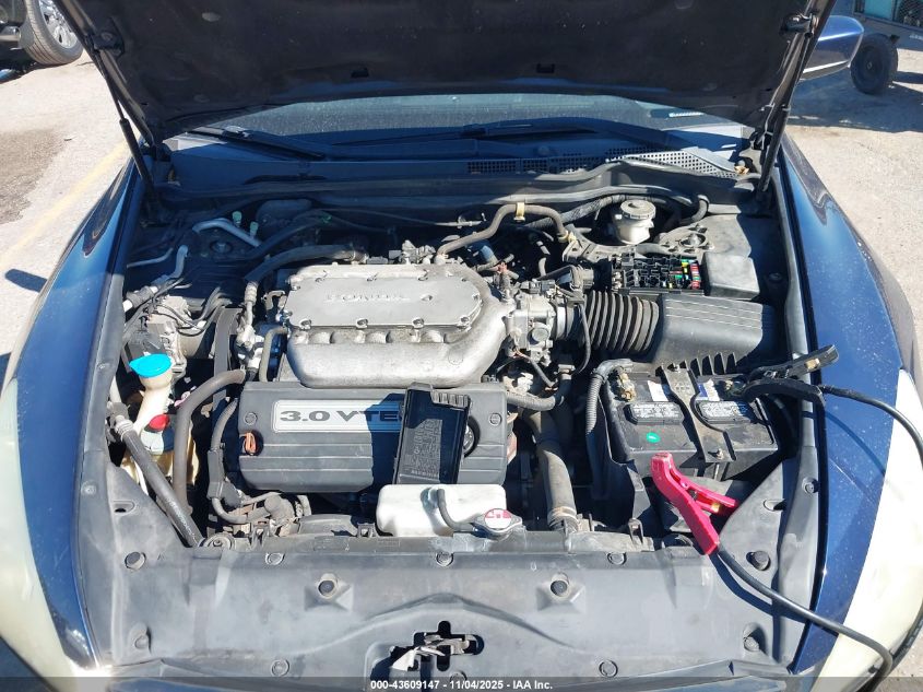 2007 Honda Accord 3.0 Ex VIN: 1HGCM66507A074161 Lot: 43609147