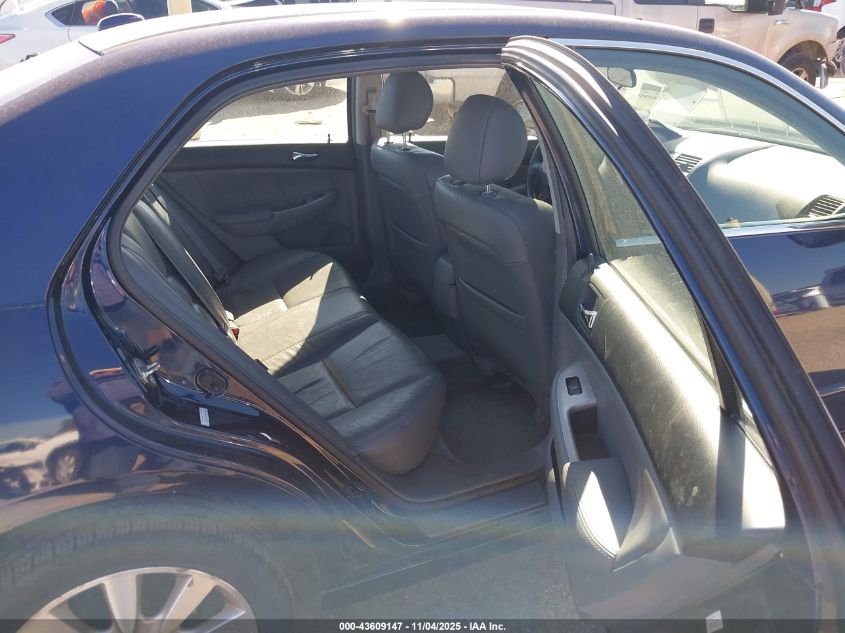 2007 Honda Accord 3.0 Ex VIN: 1HGCM66507A074161 Lot: 43609147