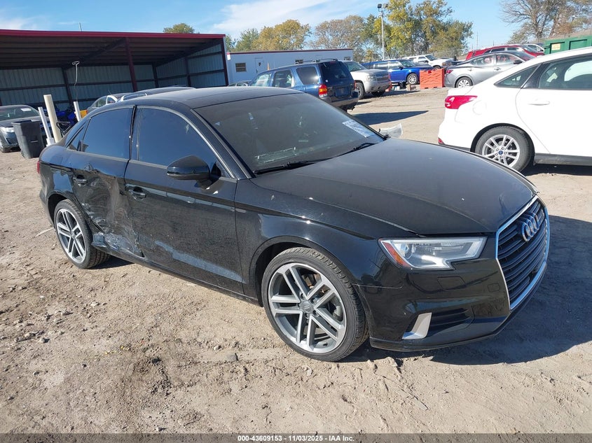 AUDI A3 2.0T PREMIUM/2.0T TECH PREMIUM