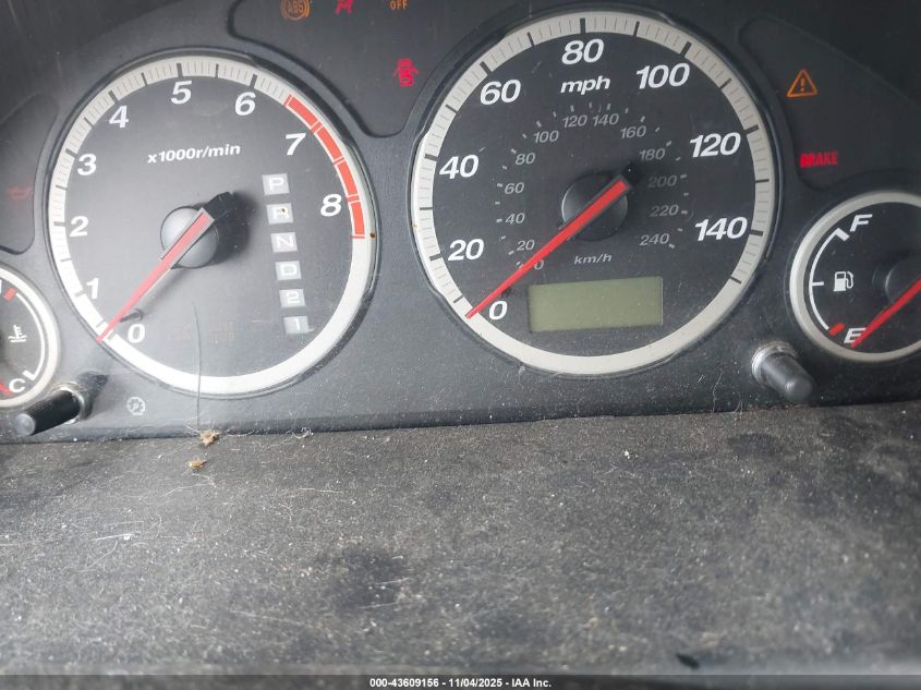 2005 Honda Cr-V Ex VIN: SHSRD78865U335196 Lot: 43609156