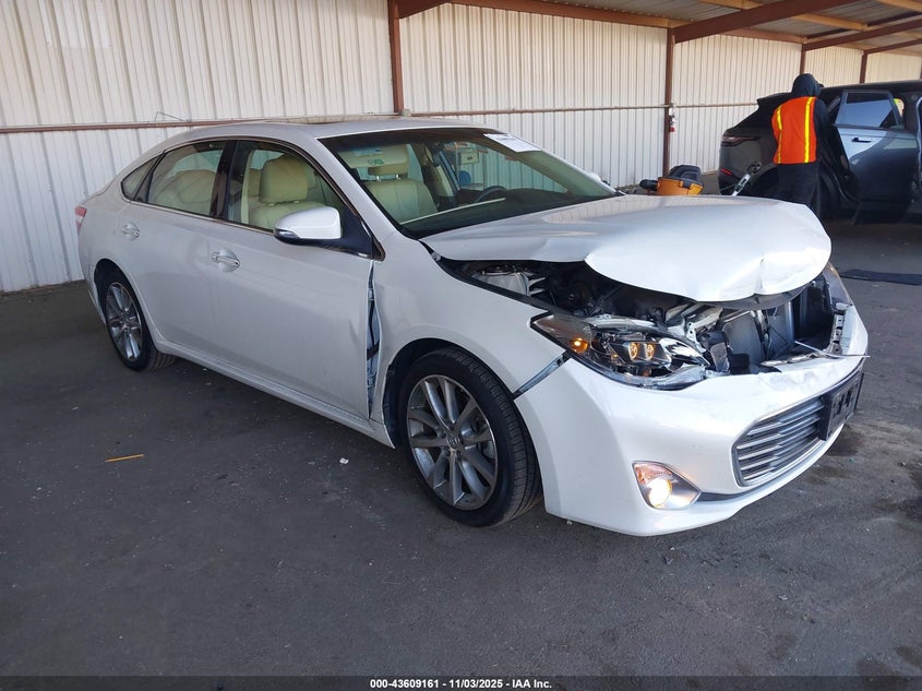 TOYOTA AVALON XLE TOURING