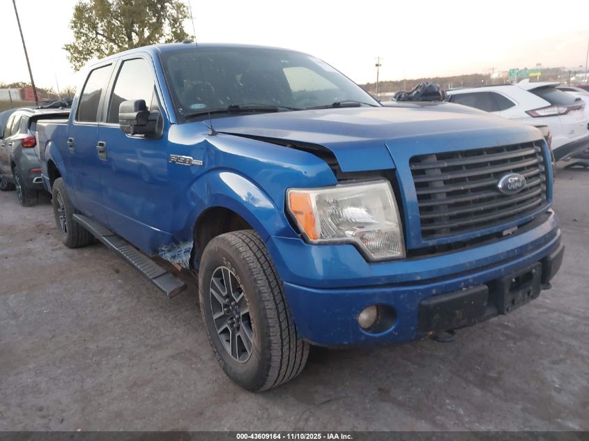 FORD F-150 STX