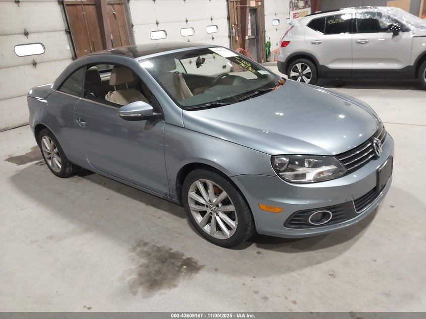 VOLKSWAGEN EOS KOMFORT